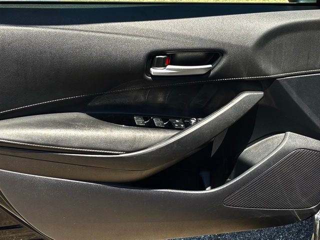 2019 Toyota Corolla Hatchback SE