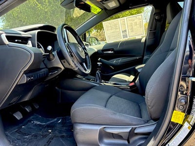 2019 Toyota Corolla Hatchback SE