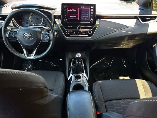 2019 Toyota Corolla Hatchback SE