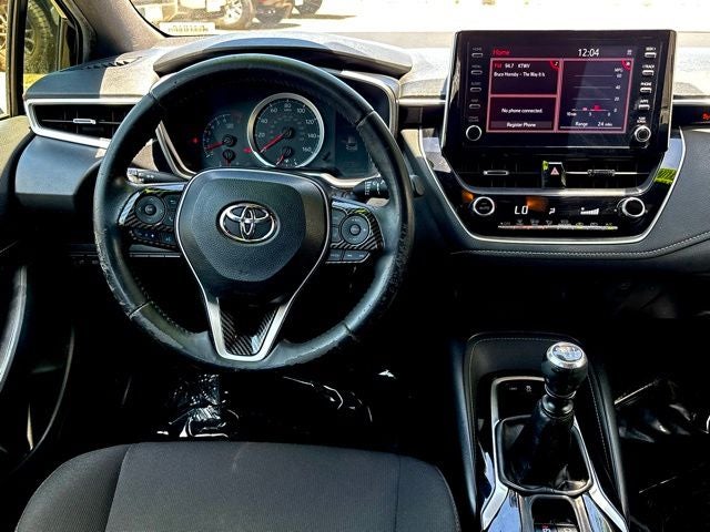 2019 Toyota Corolla Hatchback SE