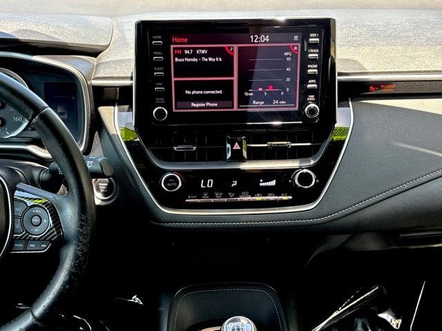 2019 Toyota Corolla Hatchback SE