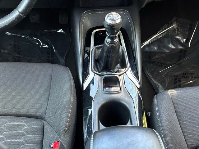 2019 Toyota Corolla Hatchback SE