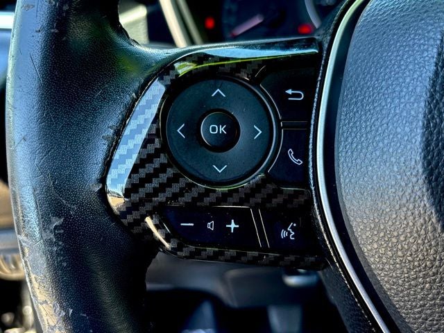 2019 Toyota Corolla Hatchback SE