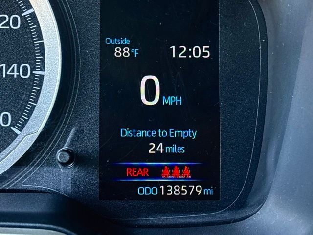 2019 Toyota Corolla Hatchback SE