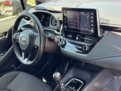 2019 Toyota Corolla Hatchback SE