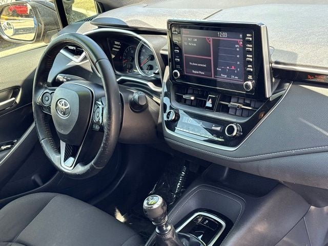 2019 Toyota Corolla Hatchback SE