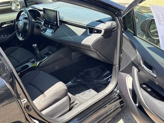 2019 Toyota Corolla Hatchback SE
