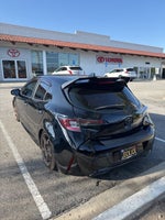 2019 Toyota Corolla Hatchback SE