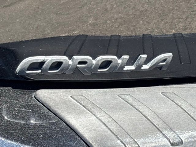 2019 Toyota Corolla Hatchback SE
