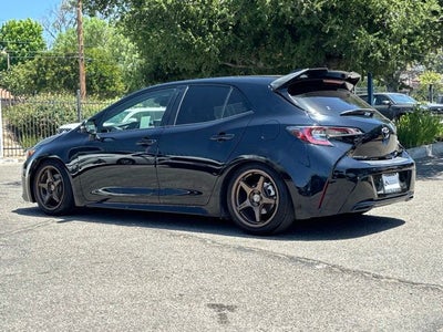 2019 Toyota Corolla Hatchback SE