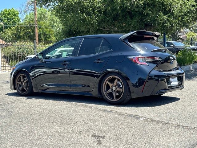 2019 Toyota Corolla Hatchback SE