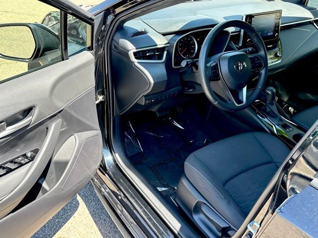 2019 Toyota Corolla Hatchback SE
