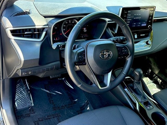 2019 Toyota Corolla Hatchback SE