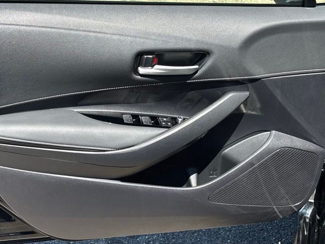 2019 Toyota Corolla Hatchback SE