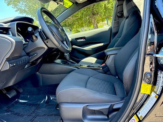 2019 Toyota Corolla Hatchback SE