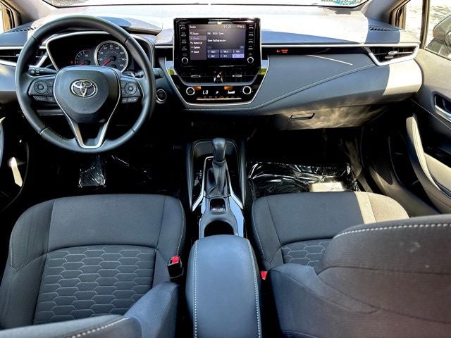2019 Toyota Corolla Hatchback SE