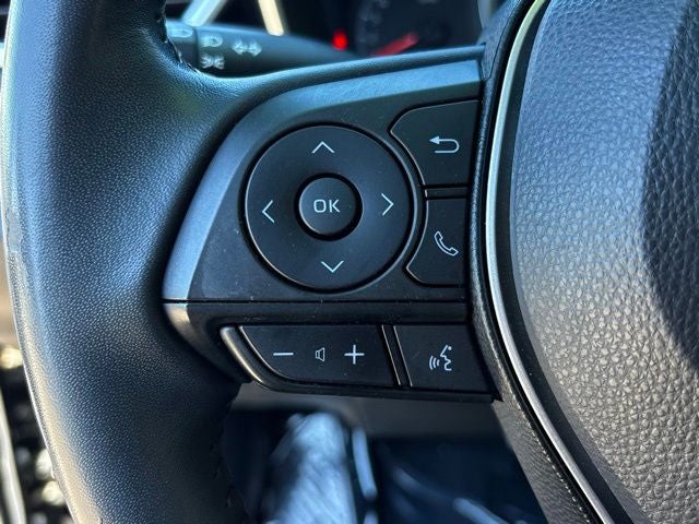 2019 Toyota Corolla Hatchback SE