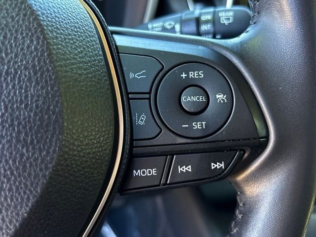 2019 Toyota Corolla Hatchback SE
