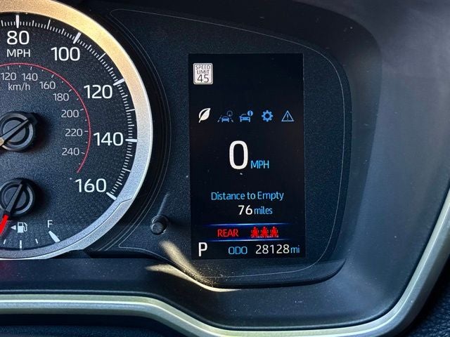 2019 Toyota Corolla Hatchback SE