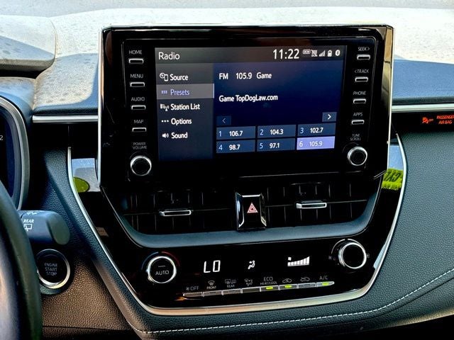 2019 Toyota Corolla Hatchback SE