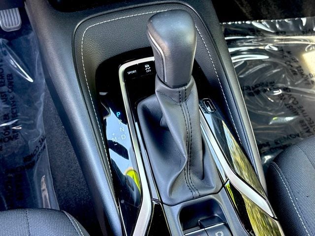 2019 Toyota Corolla Hatchback SE