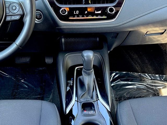 2019 Toyota Corolla Hatchback SE