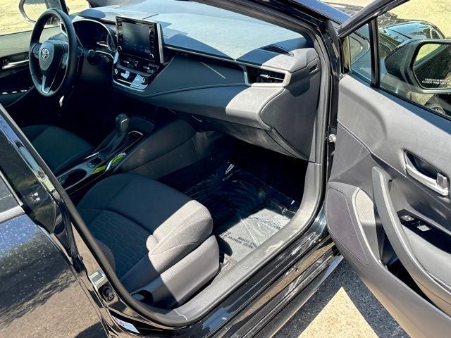 2019 Toyota Corolla Hatchback SE