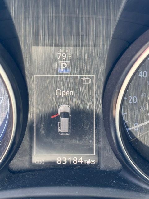 2017 Toyota Corolla iM Base