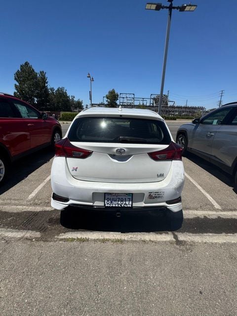 2017 Toyota Corolla iM Base