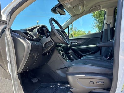 2020 Buick Encore Preferred
