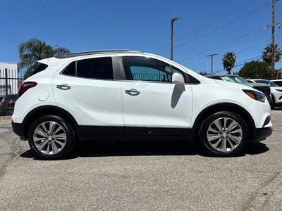 2020 Buick Encore Preferred