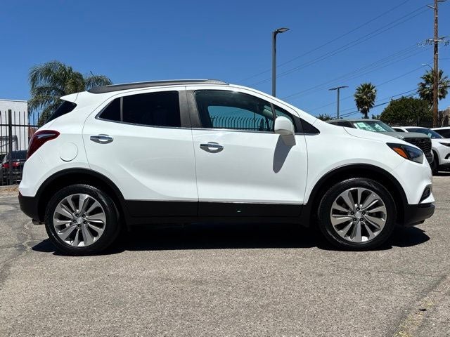 2020 Buick Encore Preferred