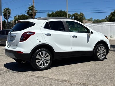2020 Buick Encore Preferred