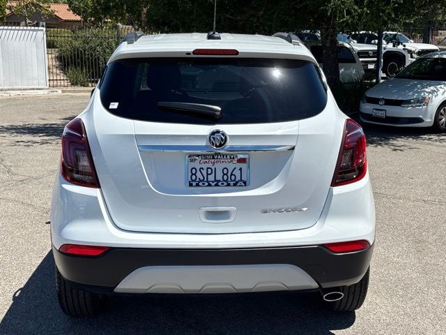 2020 Buick Encore Preferred