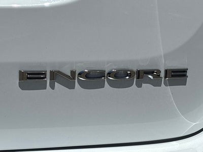 2020 Buick Encore Preferred