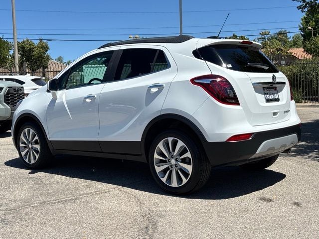 2020 Buick Encore Preferred