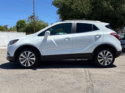 2020 Buick Encore Preferred