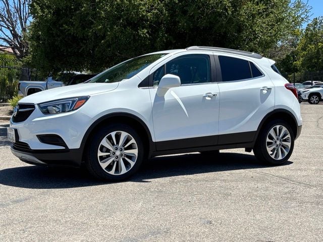 2020 Buick Encore Preferred