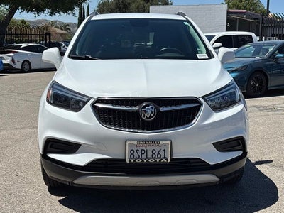 2020 Buick Encore Preferred
