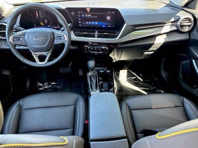 2025 Chevrolet Trax ACTIV