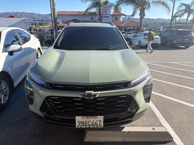 2025 Chevrolet Trax ACTIV