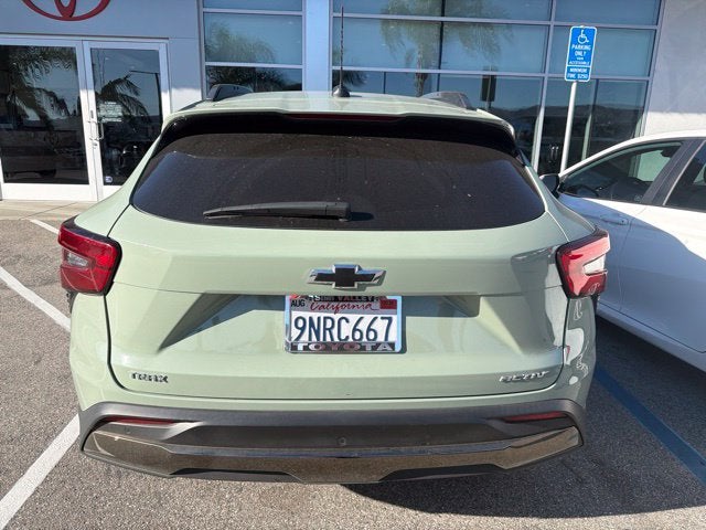 2025 Chevrolet Trax ACTIV