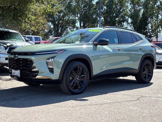 2025 Chevrolet Trax ACTIV