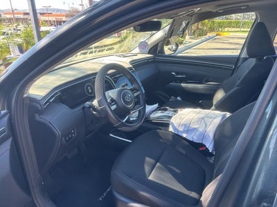 2022 Hyundai Tucson Hybrid SEL Convenience