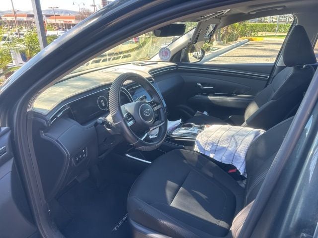 2022 Hyundai Tucson Hybrid SEL Convenience