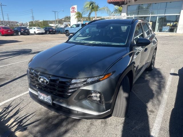 2022 Hyundai Tucson Hybrid SEL Convenience