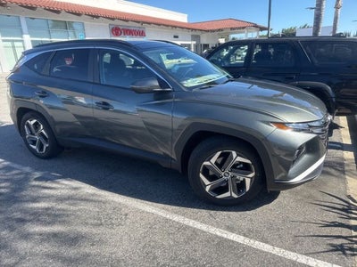 2022 Hyundai Tucson Hybrid SEL Convenience
