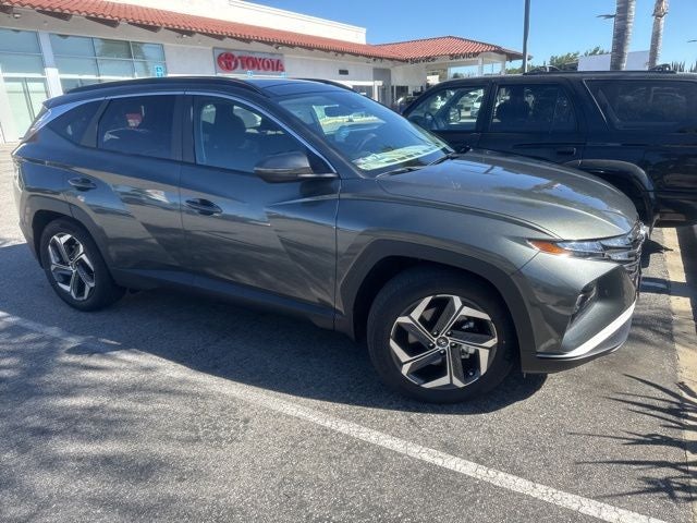 2022 Hyundai Tucson Hybrid SEL Convenience