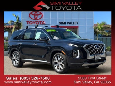 2022 Hyundai Palisade SEL