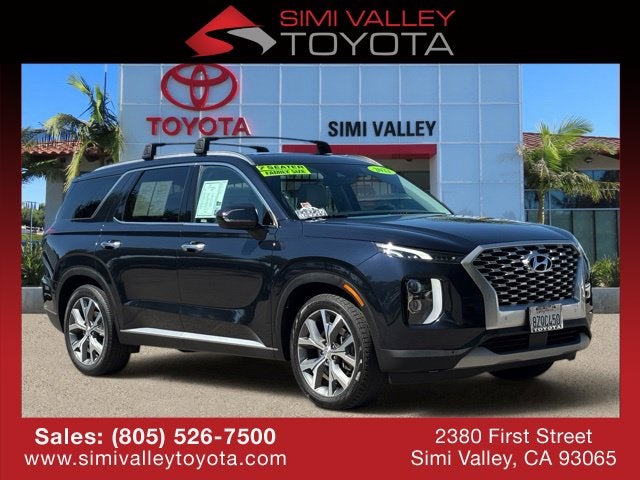 2022 Hyundai Palisade SEL
